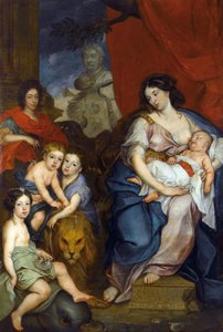 Maria Casimira Luisa de La Grange d