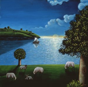 Prima del tramonto