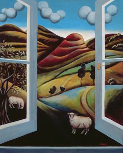 Vista delle Highlands da Jerzy Marek