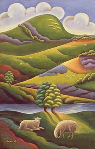 Nelle Highlands, 1987-93