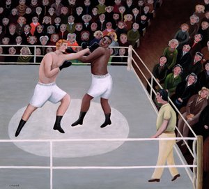 Incontro di boxe