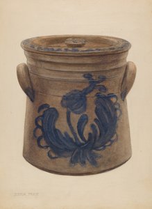 Vaso di Terracotta da Jessica Price