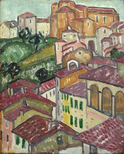 Un villaggio senese