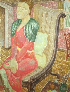 Ritratto di Katherina Dawson Giles