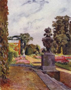 Sion, Vista verso il Fiume Tamigi da Jessie MacGregor