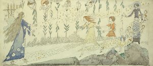 Il sole di Saint Eulalie arriva da Jessie Marion King