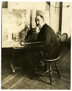 AB Wenzell, c.1905-17