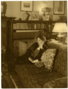 Alice Foote MacDougall, famosa ristoratrice, Greenwich Village, New York, USA