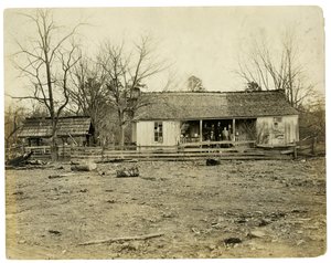Una casa in Arkansas a 40 miglia dalla ferrovia da Jessie Tarbox Beals