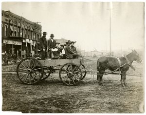 Arkansas da Jessie Tarbox Beals