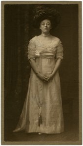 Autoritratto di Beals da Jessie Tarbox Beals