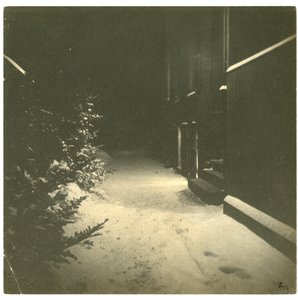 Bellingham Court, Boston, USA, c.1902-10 da Jessie Tarbox Beals
