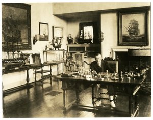 Booth Tarkington da Jessie Tarbox Beals