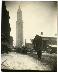 Boston, USA da Jessie Tarbox Beals