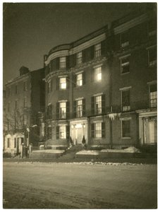 Boston, USA, c.1902-10 da Jessie Tarbox Beals