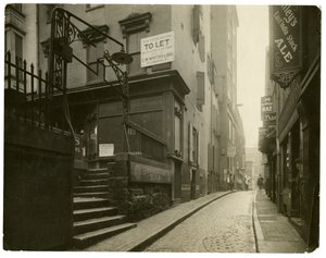 Boston, USA, c.1902-10 da Jessie Tarbox Beals