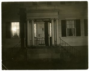 Porta di Boston, USA da Jessie Tarbox Beals