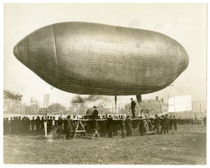 Capitano Tom Baldwin uno dei pionieri da Jessie Tarbox Beals