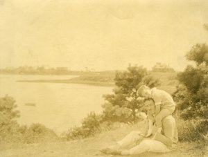 Coningsby Dawson, c.1905-40 da Jessie Tarbox Beals