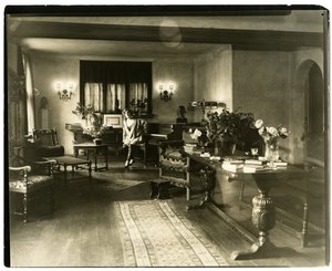 Doris Keene, c.1905-26 da Jessie Tarbox Beals