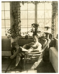 Ernest Truex da Jessie Tarbox Beals