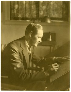 Fontaine Fox, fumettista, c.1911-40 da Jessie Tarbox Beals