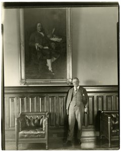 Ex Postmaster General, Harry S New da Jessie Tarbox Beals