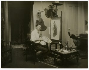 Harrison Fisher, c.1905-11