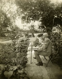 Harry Fenn, artista, c.1905-11