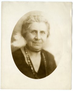 Ida Tarbell, c.1905-40 da Jessie Tarbox Beals