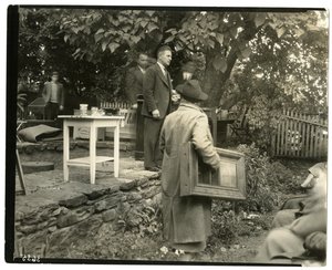 John W. Mitchell da Jessie Tarbox Beals
