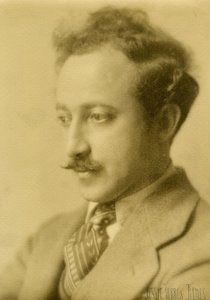 Joseph Auslander, poeta da Jessie Tarbox Beals