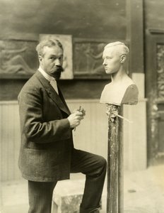 Karl Bitter da Jessie Tarbox Beals
