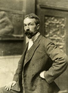Karl Bitter artista da Jessie Tarbox Beals