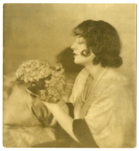 Lenore Ulric, c.1915-28 da Jessie Tarbox Beals