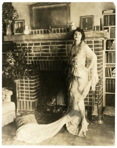 Mary Young, c.1905-40 da Jessie Tarbox Beals