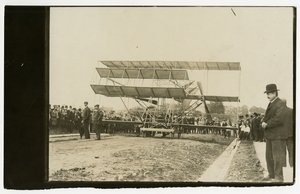 Maurice Bihe (?) da Jessie Tarbox Beals
