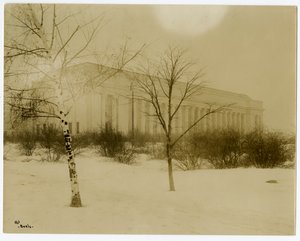 Museum of Fine Arts, Boston, Mass, USA, c.1902-10 da Jessie Tarbox Beals