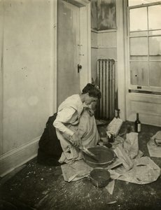 Myra Durr Edson, c.1905-18 da Jessie Tarbox Beals