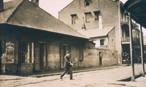 New Orleans, c.1905 da Jessie Tarbox Beals