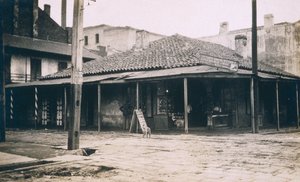 New Orleans, c.1905 da Jessie Tarbox Beals
