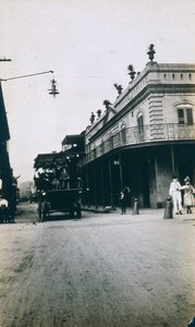 New Orleans, c.1905 da Jessie Tarbox Beals