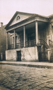 New Orleans, c.1905 da Jessie Tarbox Beals