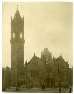 Chiesa di Old South, Boston, USA