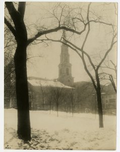 Chiesa di Park Street, Boston, USA, c.1902-10