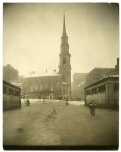 Park Street Church, USA, c.1902-10 da Jessie Tarbox Beals