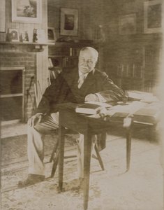 Ritratto di William Dean Howells