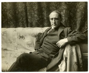 Principe Paul Troubetzkoy da Jessie Tarbox Beals