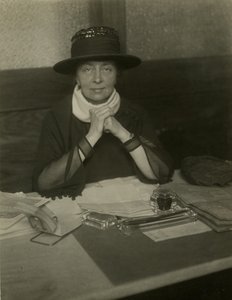 Rachel Crothers