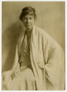 Sara Teasdale, poetessa, c.1912-28